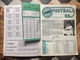 ALBUM PANINI FOOTBALL 83  Division 1 Division 2 - Edizione Italiana