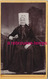 CDV Vers 1880-costume Régional-femme âgée Avec Coiffe Vendéenne - Ancianas (antes De 1900)