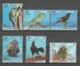 Cuba 2018 Endemic Birds (Owls) XV Philatelic Summit 6v + S/S MNH - Búhos, Lechuza