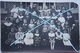 Photo GODARVILLE Trazegnies CPhoto De Classe Ecole Des Filles 1913 Enseignement School Hainaut - Lieux