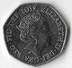 United Kingdom 2019 50p [C158/1D] - 50 Pence