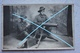 Photo Mitrailleuse Soldats Australian 1914 18 Machnie Gun MAXIM WW1 Autralian Soldier - War, Military