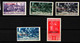 5593BIS ) CASTELROSSO-4º Centenario Della Morte Di Francesco Ferrucci - 20 Ottobre 1930 -SERIE MNH** - Castelrosso