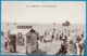 Rare CPA 80 LE CROTOY Somme - Un Coin Des Bains (Cabine De Photographe "PHOTO-PLAGE ° Auto-édition) Plage - Le Crotoy