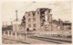 Long Beach California, 1933 Earthquake Damage To Holsun Bakery Building, C1930s Vintage Real Photo Postcard - Long Beach