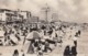 Long Beach California, Sun Bathers Umbrellas Beach Scene C1930s Vintage Real Photo Postcard - Long Beach