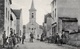 CPA 63 AUVERGNE N° 221 - Environs D' Aigueperse : St SAINT-AGOULIN - Quartier De L' Eglise - Autres & Non Classés