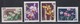 TAIWAN 1958 - Orchids MNH** XF Complete Set - Ungebraucht