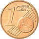 Autriche, Euro Cent, 2003, TTB, Copper Plated Steel, KM:3082 - Autriche