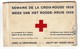 Afrique - Congo - Pawa -Ituri - Semaine De La Croix Rouge 1928 - Complet 6 Cartes - Voir Scans Et Descriptif - Red Cross - Croix-Rouge