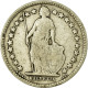 Monnaie, Suisse, 1/2 Franc, 1909, Bern, TB, Argent, KM:23 - Autres & Non Classés