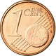 Italie, Euro Cent, 2007, SUP, Copper Plated Steel, KM:210 - Italy