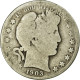Monnaie, États-Unis, Barber Half Dollar, Half Dollar, 1903, U.S. Mint - 1892-1915: Barber
