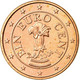 Autriche, Euro Cent, 2006, SUP, Copper Plated Steel, KM:3082 - Autriche