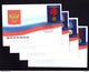 RUSSIA 2019, FDC State Military Awards Of WW-2 Medals Of Russia,FDC Complete Set #1993,VF-XF !! - WW2