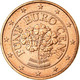 Autriche, 5 Euro Cent, 2005, SUP, Copper Plated Steel, KM:3084 - Autriche