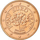 Autriche, 5 Euro Cent, 2006, SUP, Copper Plated Steel, KM:3084 - Autriche