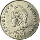 Monnaie, French Polynesia, 20 Francs, 1991, Paris, TTB, Nickel, KM:9 - Polynésie Française