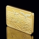 1 Lingot Plaqué OR ( GOLD Plated Bar ) - Aviation Allemande Deutsche Luftwaffe 1935 - Other & Unclassified