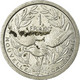 Monnaie, Nouvelle-Calédonie, Franc, 1988, Paris, TB, Aluminium, KM:10 - Nouvelle-Calédonie