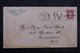 CANADA - Enveloppe De Toronto En 1941, Oblitération Plaisante - L 33411 - Cartas & Documentos