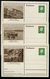 Bundesrepublik Deutschland / 1961 / 5 Bildpostkarten > MUELHEIM AN DER RUHR ** (18768-20) - Bildpostkarten - Ungebraucht