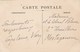 Maroc Yvert 11 Cachet Perlé 1/11/1911 Sur Carte Postale FEZ Signée Capitaine Vary Adressée Colonel Blanc Mostaganem - Lettres & Documents