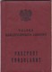 POLSKA POLONIA FEMENINO FEMALE YEAR 1965 PASAPORTE PASSPORT REISEPASS PASSAPORTO - BLEUP - Historical Documents