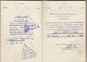 POLSKA POLONIA FEMENINO FEMALE YEAR 1965 PASAPORTE PASSPORT REISEPASS PASSAPORTO - BLEUP - Historical Documents