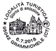 ITALIA - Usato - 2018 - Turismo - Grammichele – (CT) - Sicilia - Municipio E Chiesa  - B - 2011-20: Usati