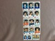 14 STICKERS PANINI  Espagna 82  WORLD CUP - Edition Italienne