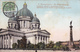 CPA Russie / Russia - St. Petersbourg / Санкт-Петербург -Cathédrale De La Trinité Et Monument De La Gloire - 1909 - Russie