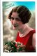 CPA - Carte Postale Pays Bas -Hartelijk Gefeliciteerd Dame Avec Cheveux Ondulés -1931 VM4023 - Andere & Zonder Classificatie