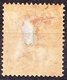 MAURITIUS 1889 QV 4 Cents Lilac SGR2 Fiscal Used - Mauritius (...-1967)