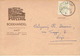 Postkaart Publicitaire 1960 AALST - PARCIVAL - Boekhandel - Aalst