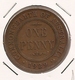 AUSTRALIA AUSTRALIE АВСТРАЛИЯ  PENNY  1929 169 - Penny