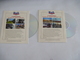 TRAINS FRANCE : LE RHONEXPRESS Liaison Fer GARE DE LYON-PART-DIEU AEROPORT LYON SAINT-EXUPERY - Lot De 2 DVD - Documentaires