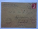 GERMANY 1944 Cover Kiel To Groesbeek Netherlands Censor Cachets - Covers & Documents