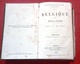 Guides Diamant Belgique Hollande 1875 Ed Hachette Guide Touristique,Cartes,Publicités - 1801-1900