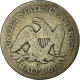 Monnaie, États-Unis, Seated Liberty Half Dollar, Half Dollar, 1854, U.S. Mint - 1839-1891: Seated Liberty