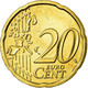 Autriche, 20 Euro Cent, 2005, SUP, Laiton, KM:3086 - Autriche