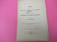 Fascicule/Beiträge Zur Kenntniss Des Vaterlandes Und Der Geographischen /ThéodoreVon HELDREICH/Berlin /1879   MDP93 - Libri Vecchi E Da Collezione