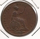 GREAT BRITAIN GRANDE BRETAGNE ENGLAND INGLATERRA 1/2 PENNY 1826 RARE ET RARE ETAT - C. 1/2 Penny