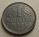 1958 - Allemagne - Germany - 1 MARK, (J) KM 110 - 1 Mark