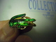 Pin's LACOSTE CROCODILE @ 25 Mm X 12 Mm - Merken