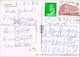 33264. Postal BARCELONA 1980. Retour, Devuelto Desconocido, Inconnu. Monumento COLON - Cartas & Documentos