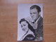 Carte Postale  10,5 X 14,5 Cm  Filmster Exclusiviteit L.A.B  Kathryn Grayson Et Van Heflin In "Les 7 Amoureuses" - Artisti