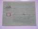 VIEUX PAPIERS - 33 BORDEAUX - Agence Maritime Transports : E. JAGOUR & CIE - 1800 – 1899