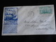 Lot De 3 Cartes Maximum USA Etats Unis U.S. Frégate Constitution Datées 21 October 1947 150è Anniversaire 1797-1947 KXb - Cartes-Maximum (CM)