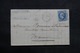 FRANCE - Lettre De Ars En Ré En 1867 Pour Marans , Affranchissement Napoléon , Variété De Piquage  - L 33663 - 1849-1876: Période Classique